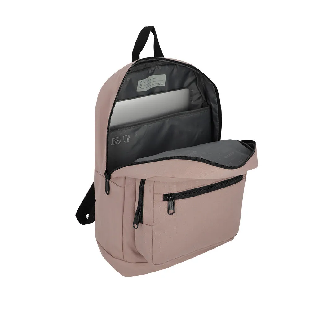 Mochila Notebook Xtrem Everdale 5XT Rosado 16"
